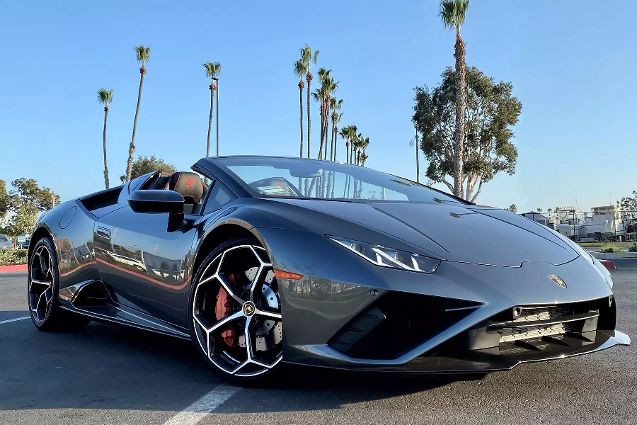 Exotic Car Rental Tips for Your Next Los Angeles Trip