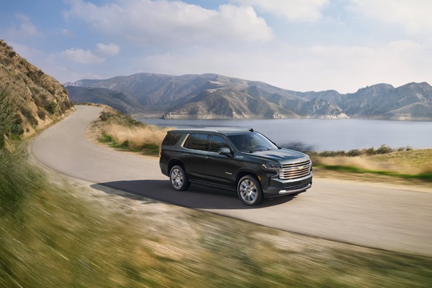 What Makes the Auto Experts Recommend 2022 Chevrolet Tahoe?