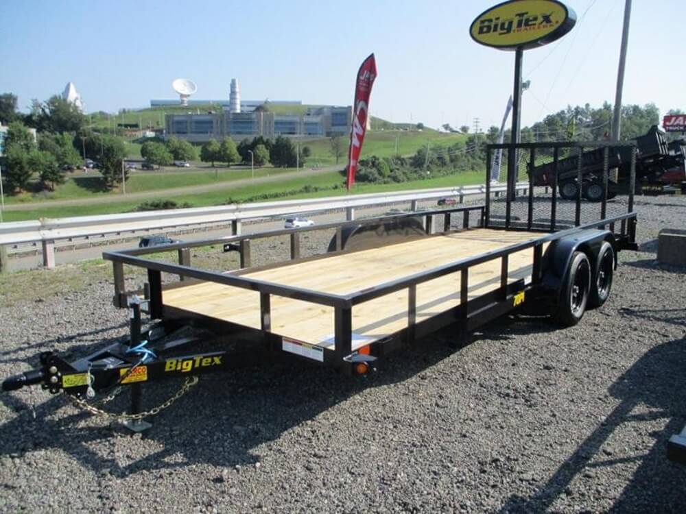 Top 4 Tips for Renting a Trailer