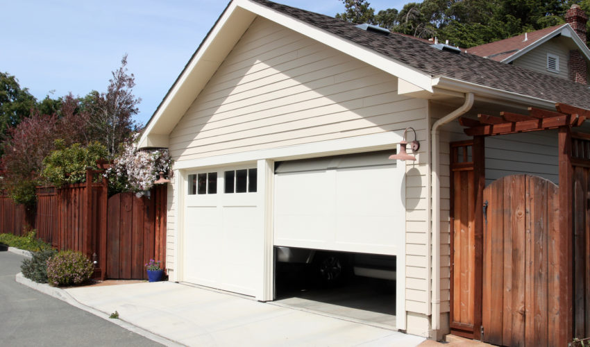 The Most Common Garage Door Problems