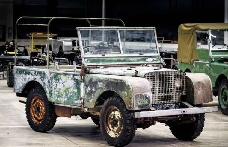 10 Fascinating Facts About Land Rovers