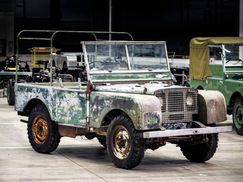 10 Fascinating Facts About Land Rovers