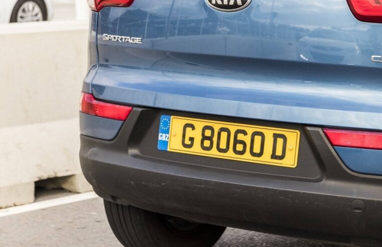 The Definitive Guide to Buying Private Number Plates in the UK