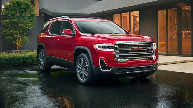 Does the 2023 GMC Acadia Deserve a Second Look?