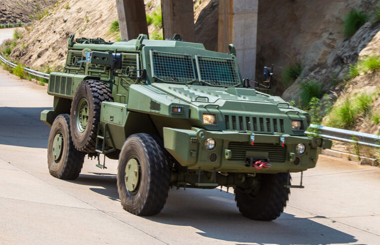 Top 3 Advantages You Can Avail From Armored Vehicle