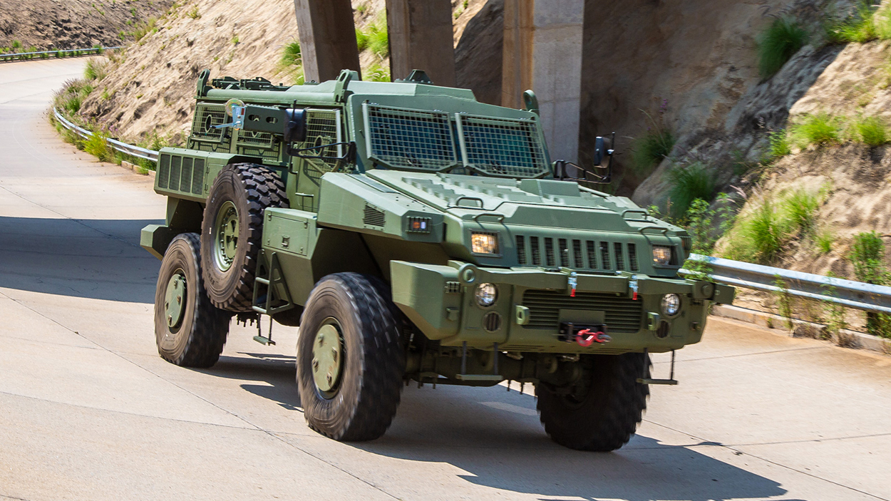 Top 3 Advantages You Can Avail From Armored Vehicle
