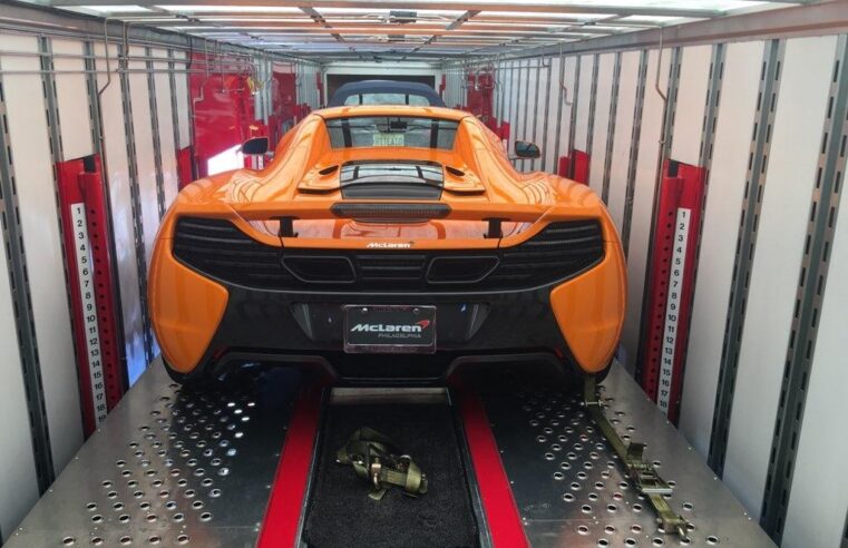 How to Choose the Right Sports Car Transport Company for Your Luxury Vehicle