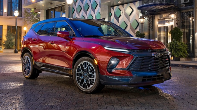 What Makes People Use 2023 Chevrolet Blazer as Everyday Vehicle?