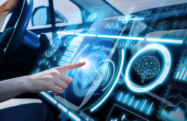 How AI is Revolutionizing the Automobile Industry?