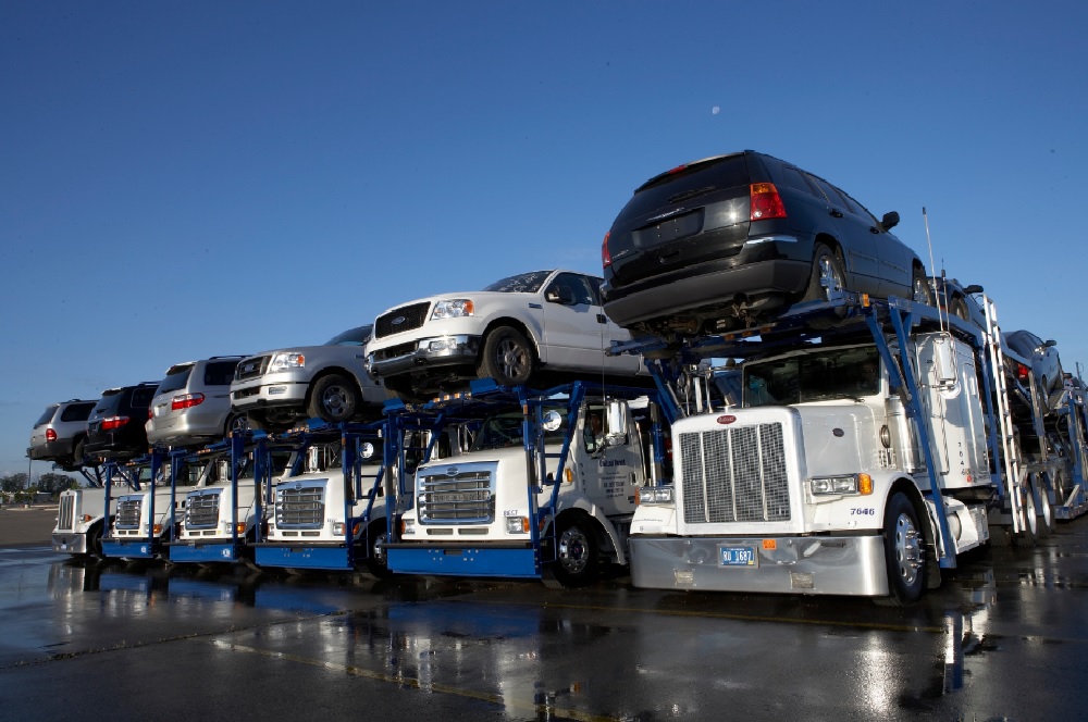 International Car Shipping: Everything You Need To Know