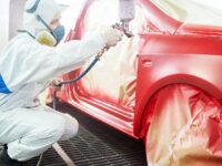 car repainted before reading these points