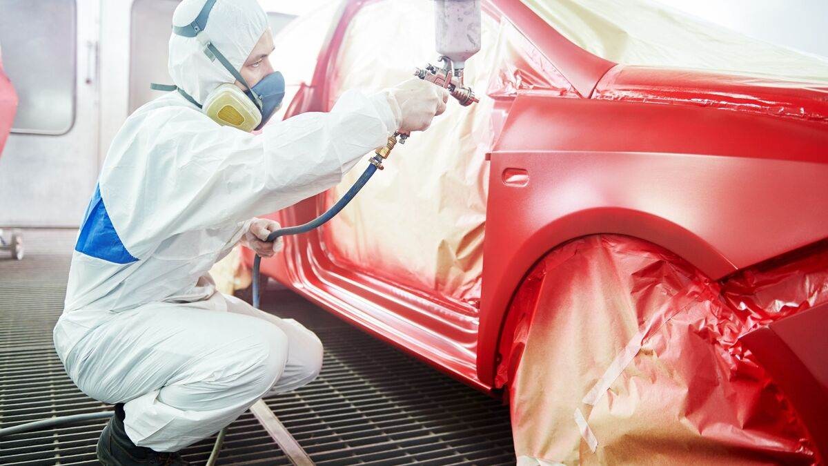 Don’t get your car repainted before reading these points!