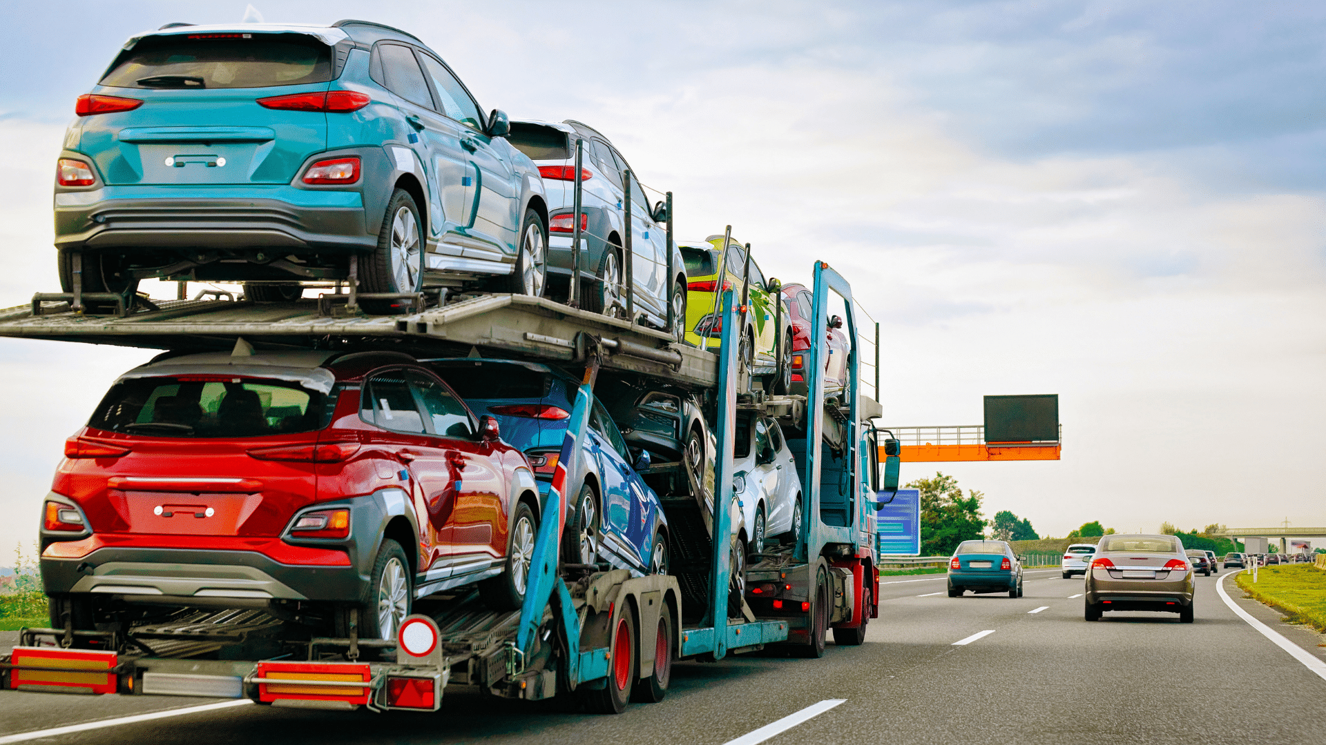 Ways to Simplify Shipping Your Vehicle From Florida to Texas