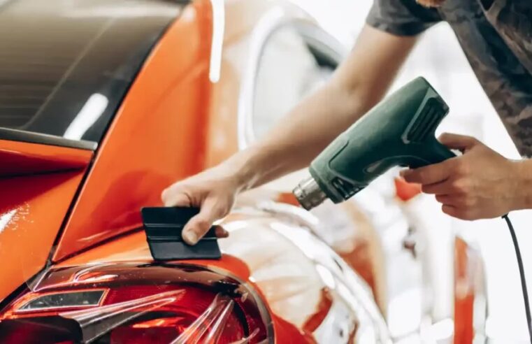 Paint Protection Films Can Save Your Car’s Paint Job