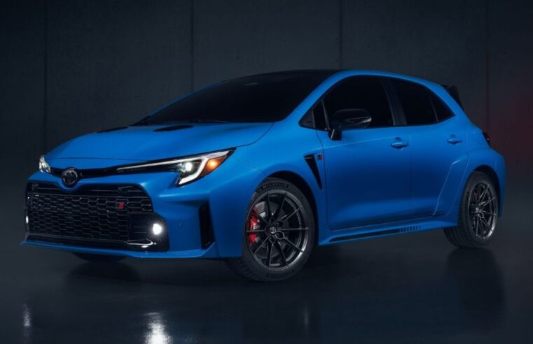 Toyota Corolla Hatchback: Check The Interior Features Of This Model