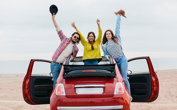 Touring on Your Terms: The Perks of Renting a Car for Just a Few Days