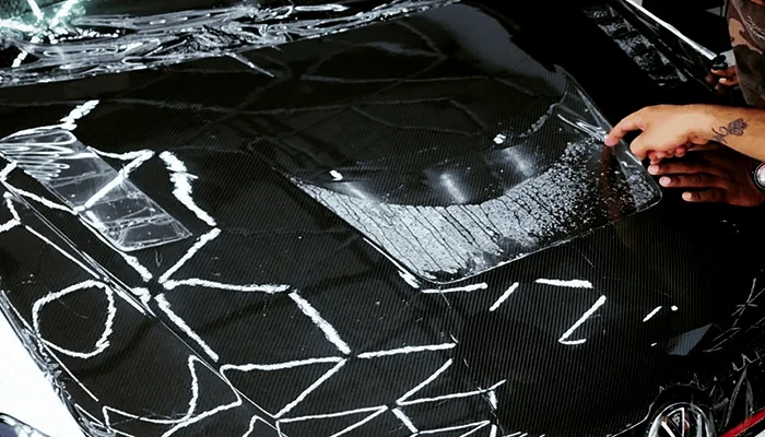 Benefits of installing paint protection film on your car today