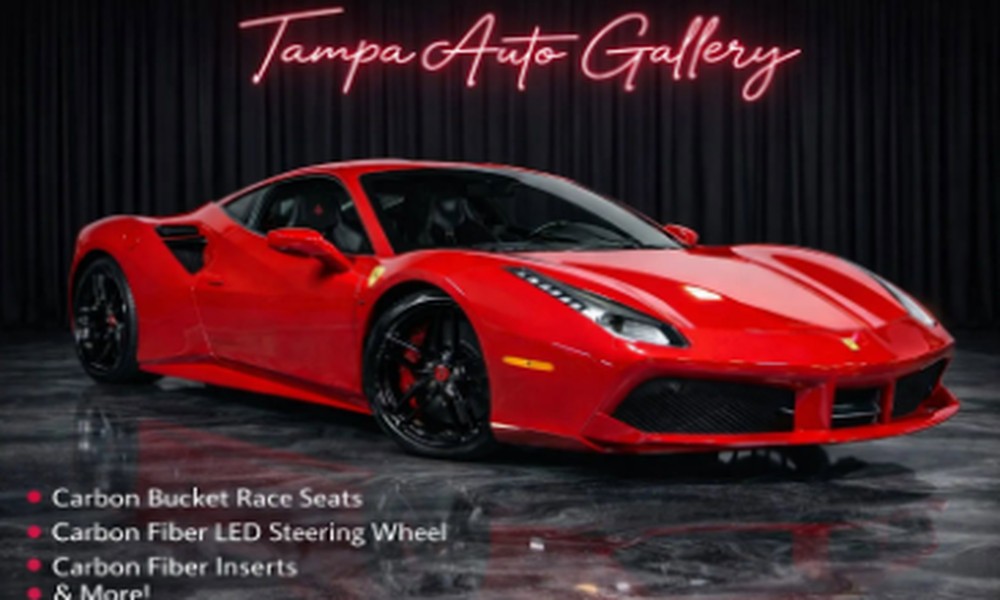 The Most Iconic Ferraris of All Time: Which Ones Are Still for Sale?