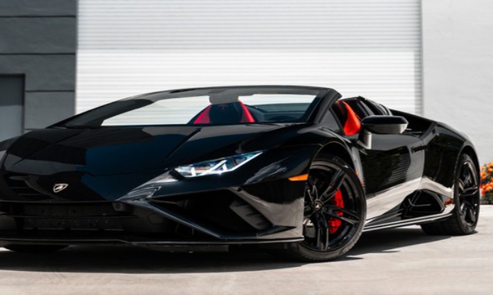 Top Reasons to Rent a Sports Car for Your Next Weekend Getaway