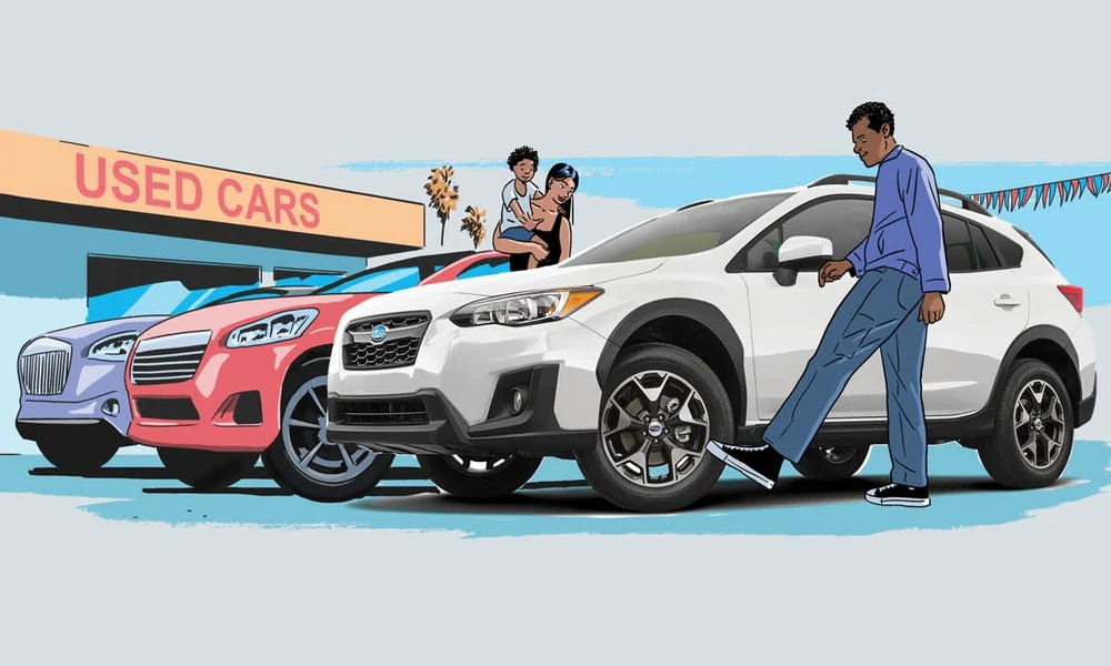 Multi-Purpose Used Vehicles Meeting Personal, Family, and Business Requirements
